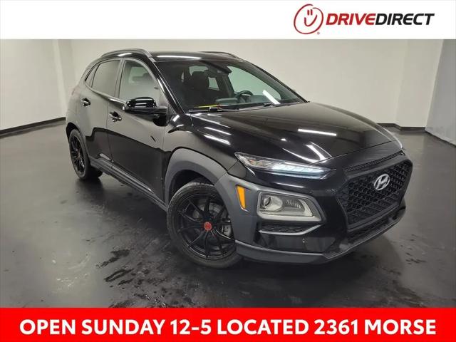 2021 Hyundai Kona Night for sale near Columbus, OH