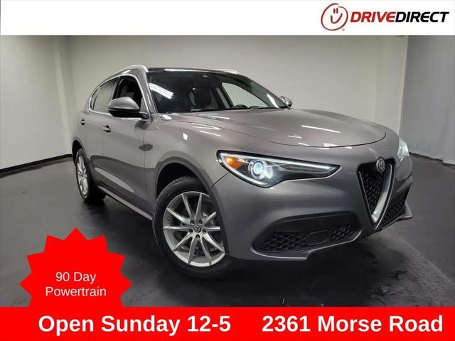 2018 Alfa Romeo Stelvio Ti AWD for sale near Columbus, OH