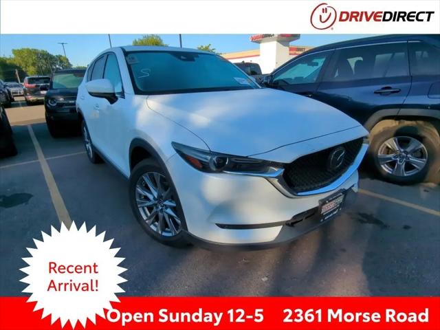 2019 Mazda CX-5 Grand Touring for sale near Columbus, OH