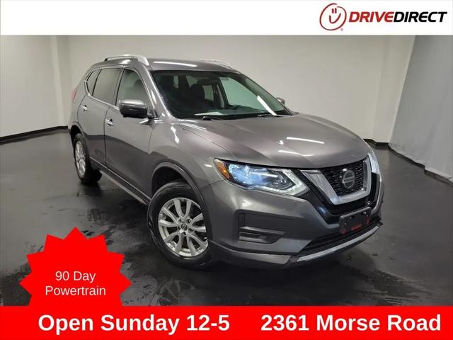 2018 Nissan Rogue SV for sale near Columbus, OH
