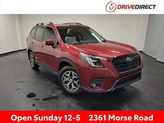 2024 Subaru Forester Premium for sale near Columbus, OH