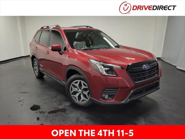 2024 Subaru Forester for sale near Columbus, OH