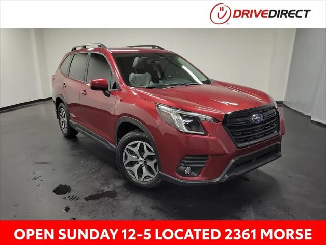 2024 Subaru Forester Premium for sale near Columbus, OH