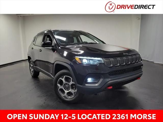 2022 Jeep Compass Trailhawk 4x4 for sale near Columbus, OH