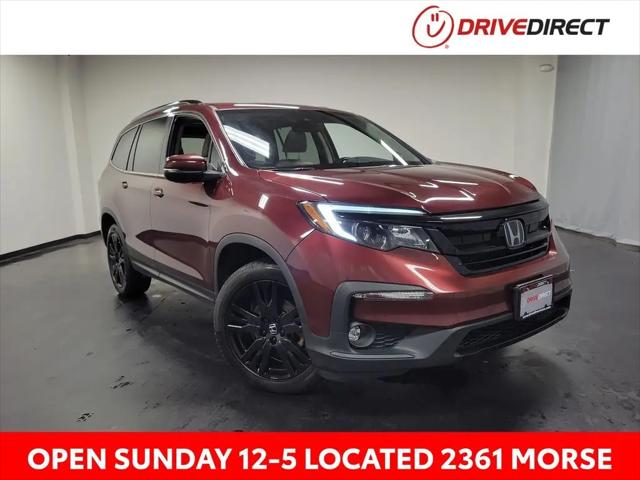 2022 Honda Pilot AWD Special Edition for sale near Columbus, OH