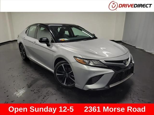 2018 Toyota Camry XSE for sale near Columbus, OH