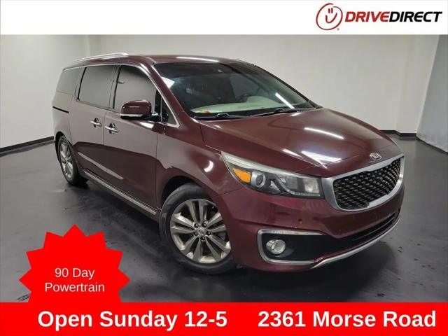 2018 Kia Sedona SX Limited for sale near Columbus, OH