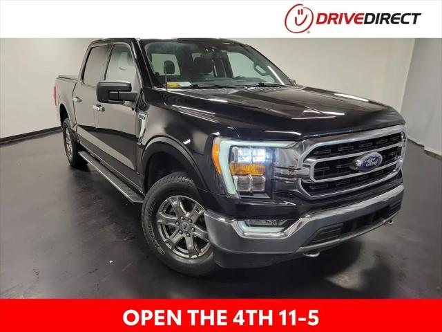 2021 Ford F-150 XLT for sale near Columbus, OH
