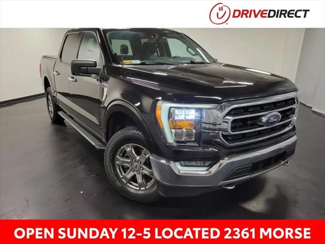 2021 Ford F-150 for sale near Columbus, OH