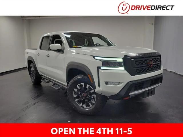 2022 Nissan Frontier for sale near Columbus, OH