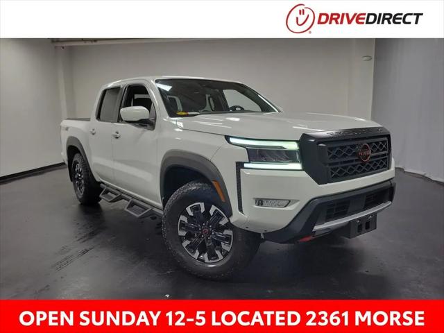 2022 Nissan Frontier Crew Cab PRO-4X 4x4 for sale near Columbus, OH