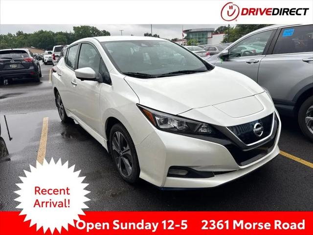 2020 Nissan LEAF for sale near Columbus, OH
