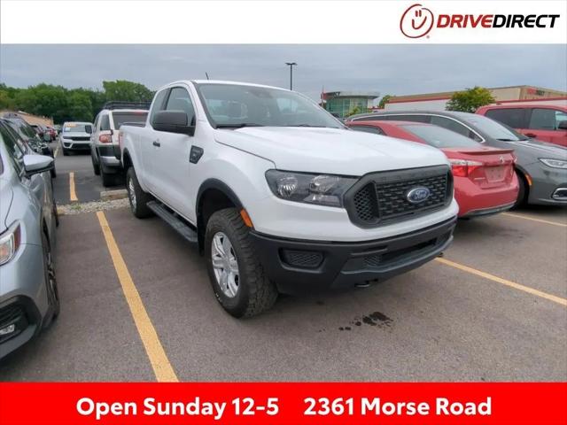 2022 Ford Ranger XL for sale near Columbus, OH