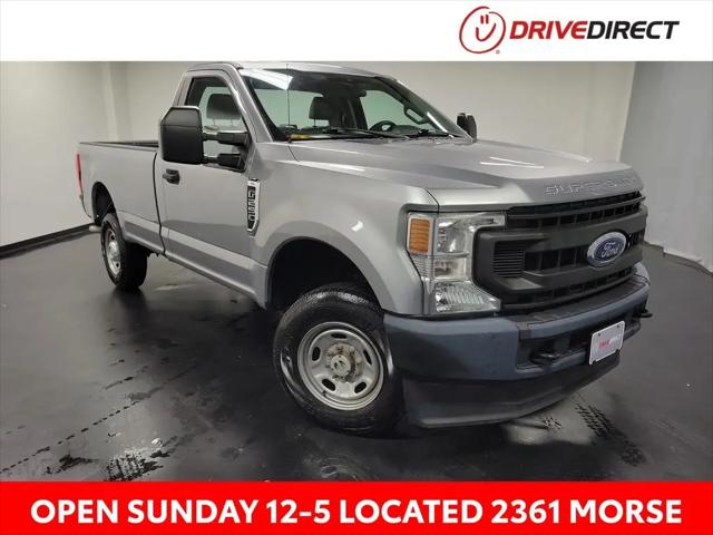 2020 Ford F-250 XL for sale in Columbus, OH