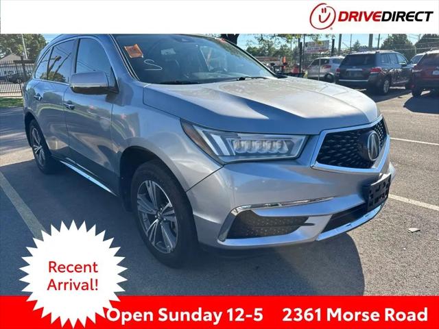2017 Acura MDX Base for sale near Columbus, OH