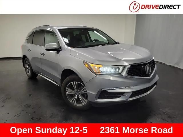 2017 Acura MDX Base for sale in Columbus, OH