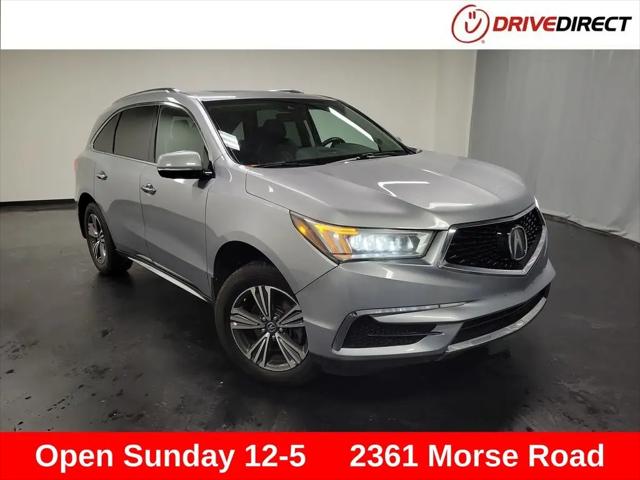 2017 Acura MDX Base for sale near Columbus, OH