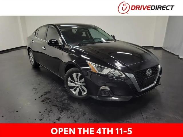 2019 Nissan Altima 2.5 S for sale near Columbus, OH