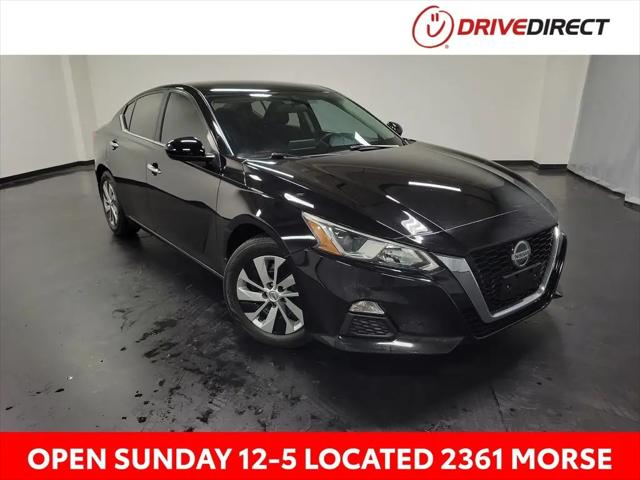 2019 Nissan Altima for sale near Columbus, OH