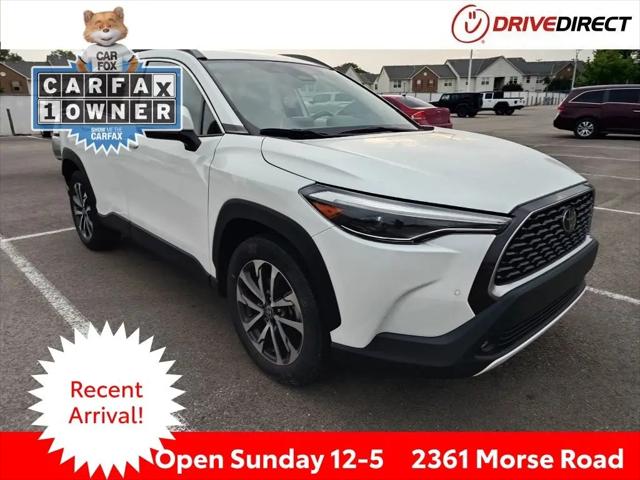 2023 Toyota Corolla Cross XLE for sale near Columbus, OH