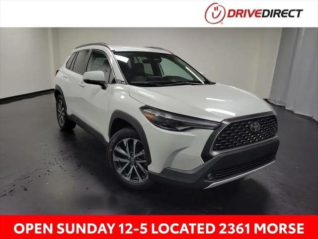 2023 Toyota Corolla Cross for sale near Columbus, OH