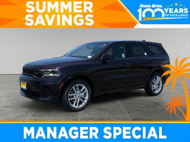 2026 Dodge Durango GT AWD for sale in Moreno Valley, CA