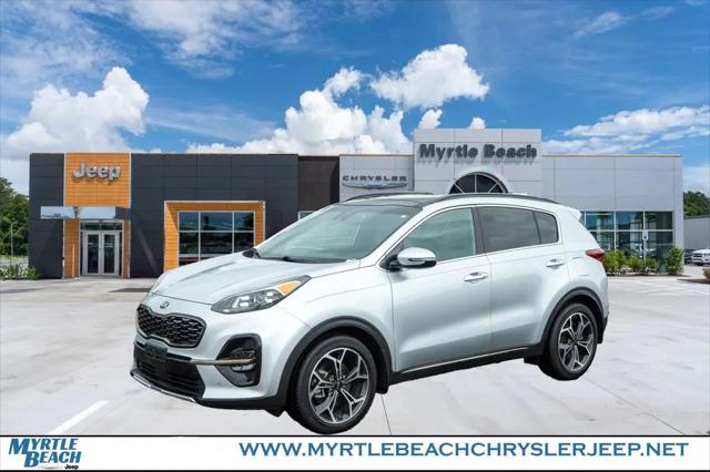 2022 Kia Sportage SX Turbo for sale in Myrtle Beach, SC