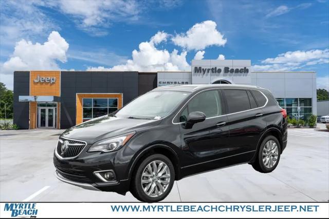 2020 Buick Envision AWD Premium II for sale in Myrtle Beach, SC