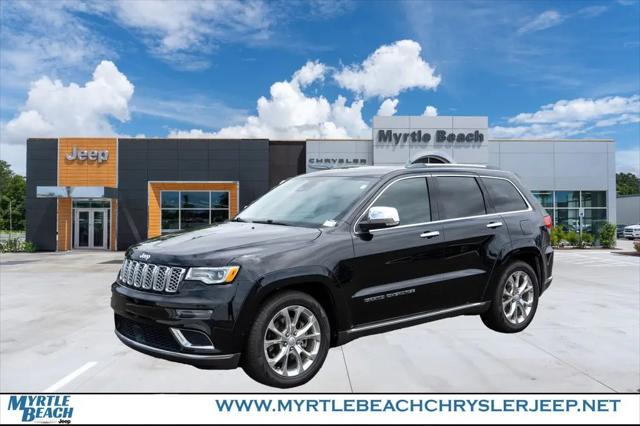 2020 Jeep Grand Cherokee Summit 4x4 for sale in Myrtle Beach, SC