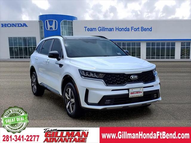 2021 Kia Sorento EX for sale in Rosenberg, TX