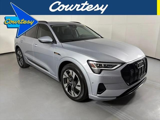 2022 Audi e-tron Premium quattro for sale in Scottsdale, AZ