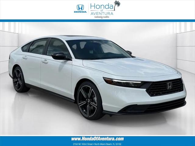 2026 Honda Accord Sedan Sport for sale in North Miami Beach, FL
