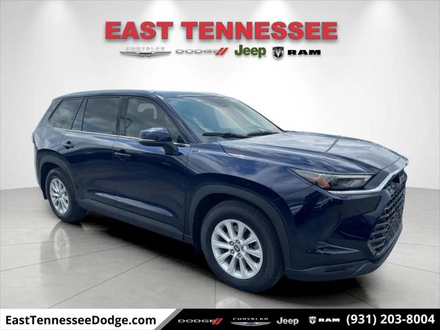 2024 Toyota Grand Highlander XLE for sale in Crossville, TN