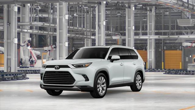2026 Toyota Grand Highlander Hybrid Limited for sale in Crystal Lake, IL