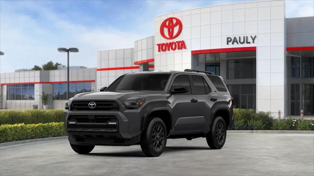 2026 Toyota 4Runner SR5 for sale in Crystal Lake, IL