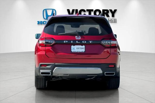 2026 Honda Pilot EX-L