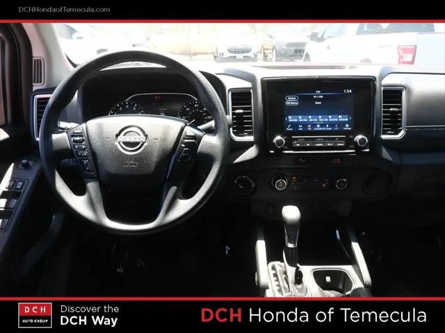 2023 Nissan Frontier Crew Cab SV 4x4