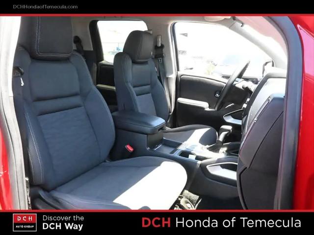 2023 Nissan Frontier Crew Cab SV 4x4
