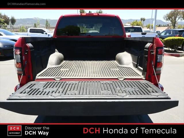 2023 Nissan Frontier Crew Cab SV 4x4