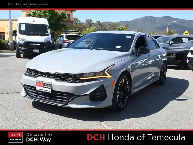 2022 Kia K5 GT-Line for sale in Temecula, CA