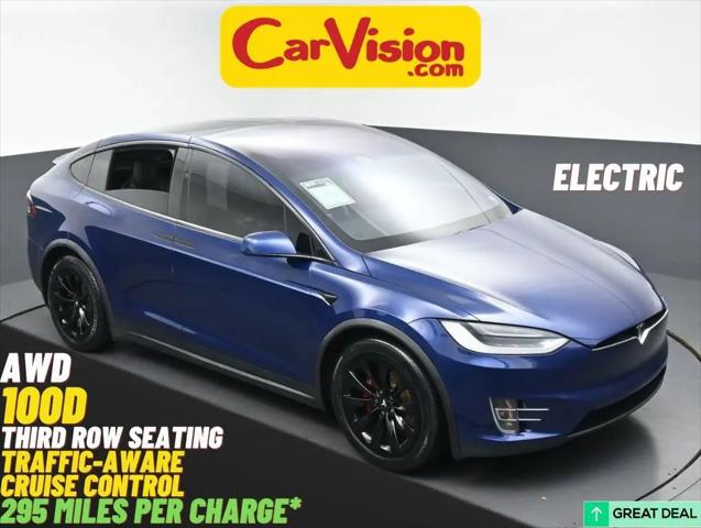 2018 Tesla Model X 100D for sale in Maple Shade, NJ