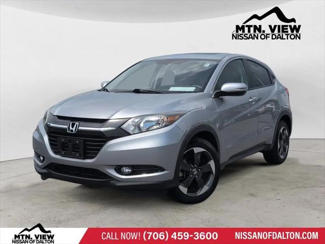 2018 Honda HR-V EX for sale in DALTON, GA