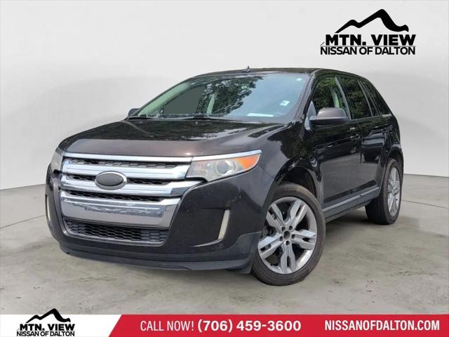 2013 Ford Edge SEL for sale in DALTON, GA