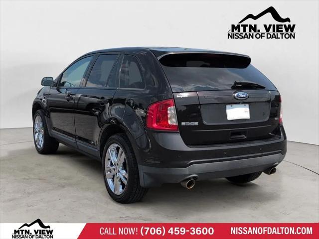 2013 Ford Edge SEL