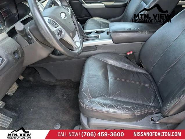 2013 Ford Edge SEL