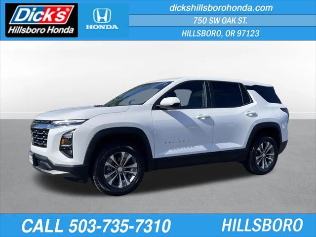 2026 Chevrolet Equinox AWD LT for sale in Hillsboro, OR