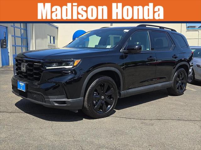 2025 Honda Pilot Black Edition for sale in Madison, NJ