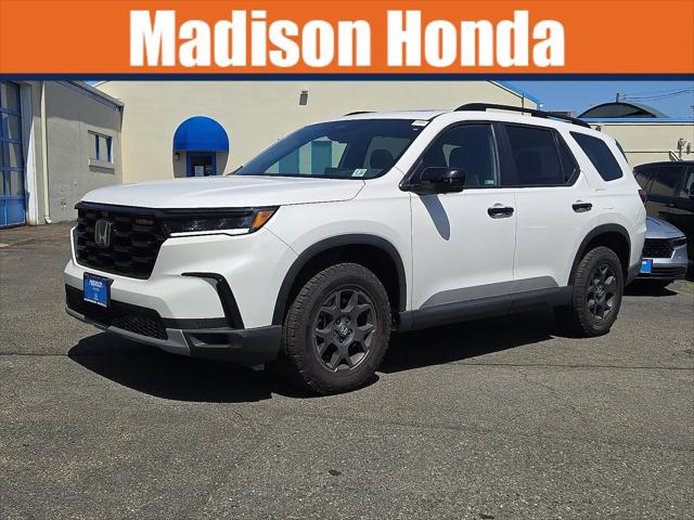 2025 Honda Pilot TrailSport for sale in Madison, NJ
