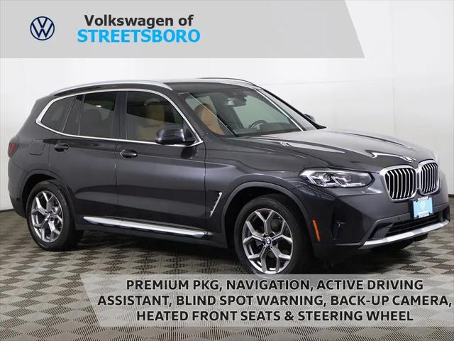 2023 BMW X3 xDrive30i for sale in Streetsboro, OH