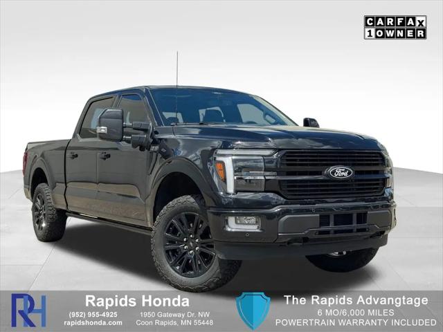 2024 Ford F-150 Platinum for sale in Coon Rapids, MN